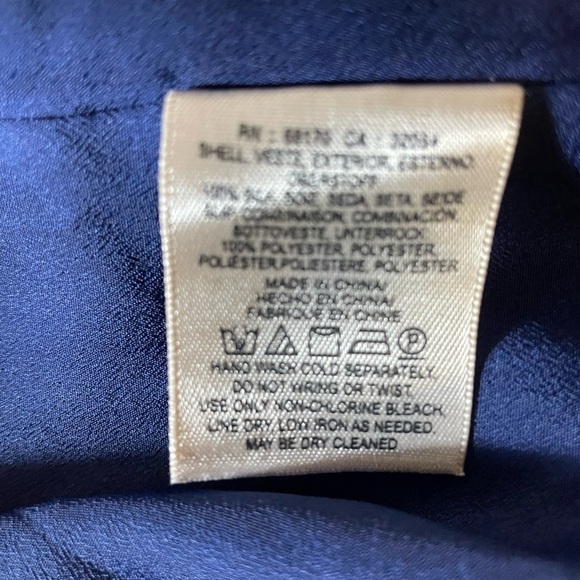 Anthropologie Maeve Laurel Silk Scarf Print Dress - Picture 8 of 9